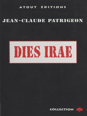 cover image of Dies irae